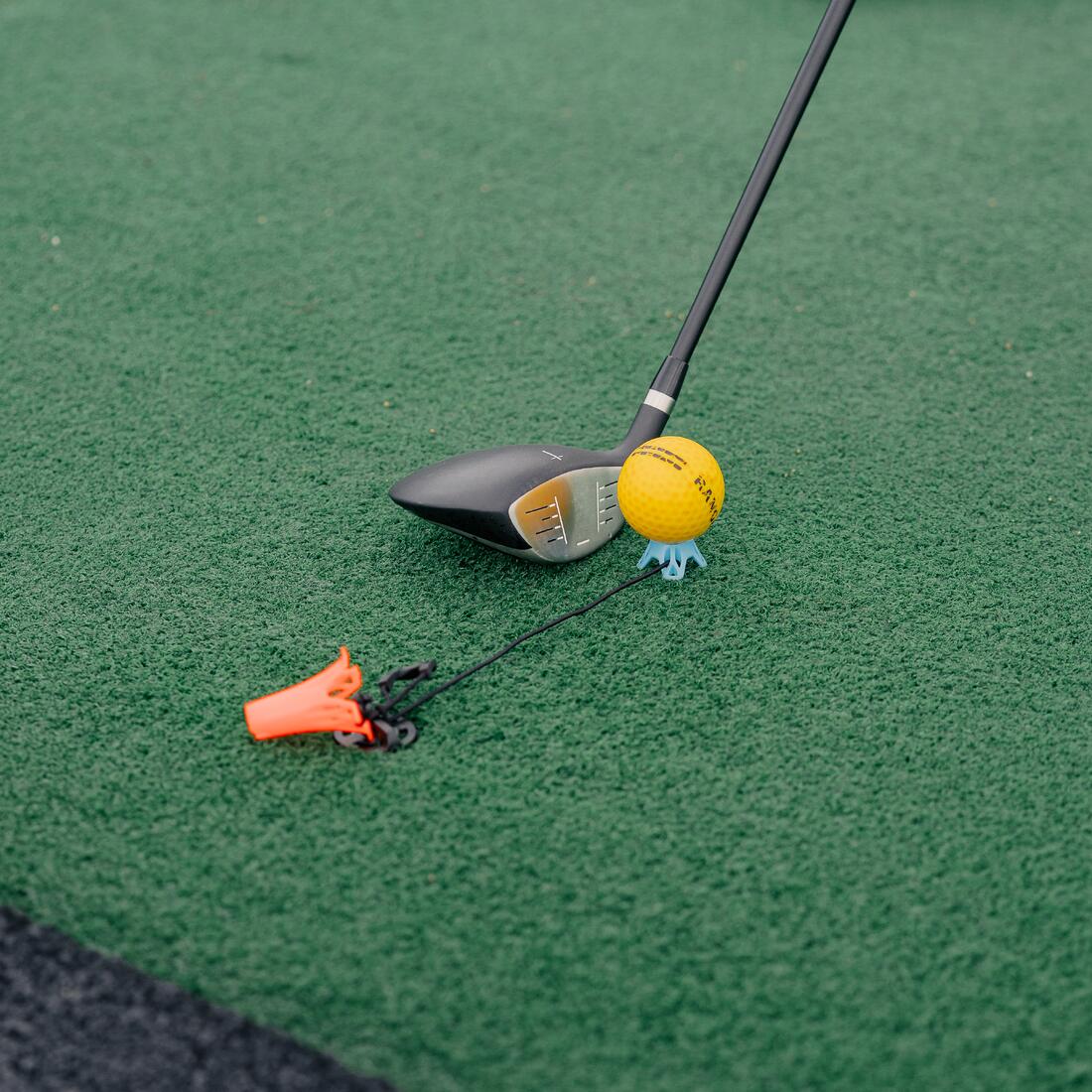 Tee de practice golf 12 et 40 mm - INESIS