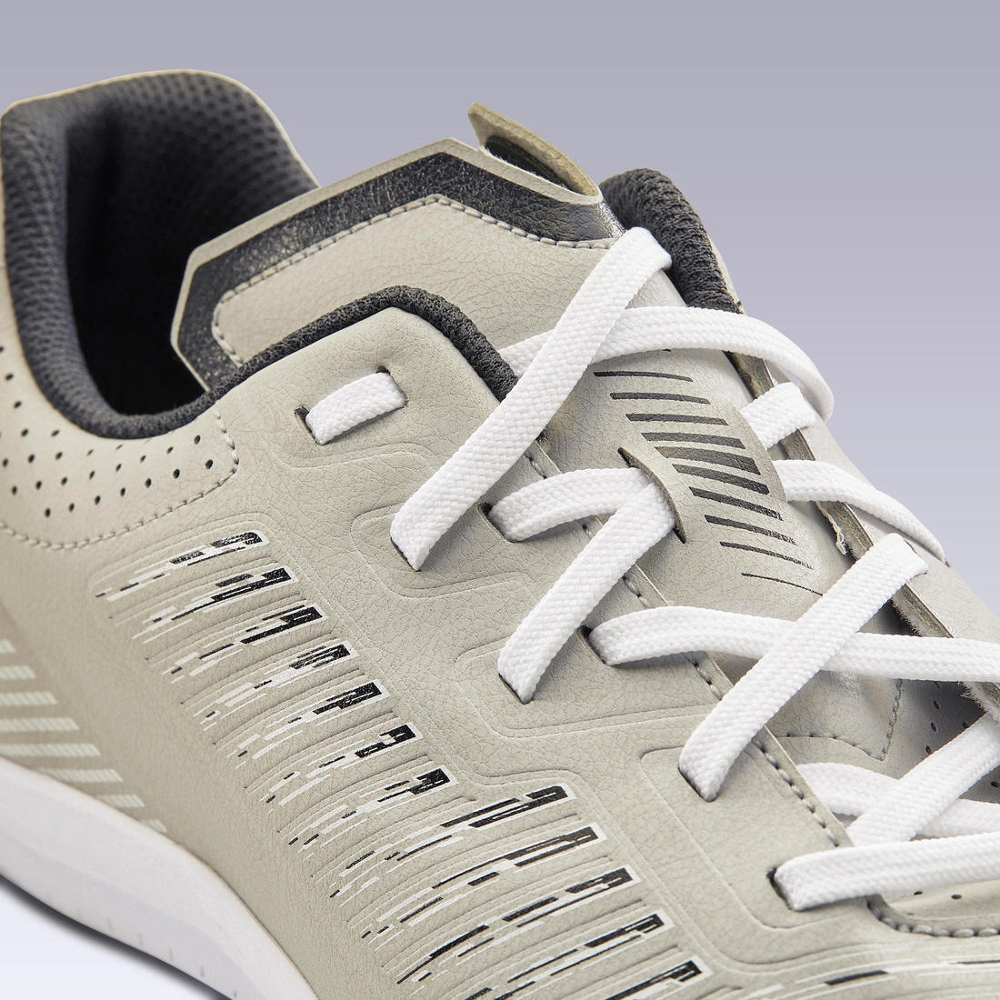 Chaussures de futsal GINKA 500 IN adulte