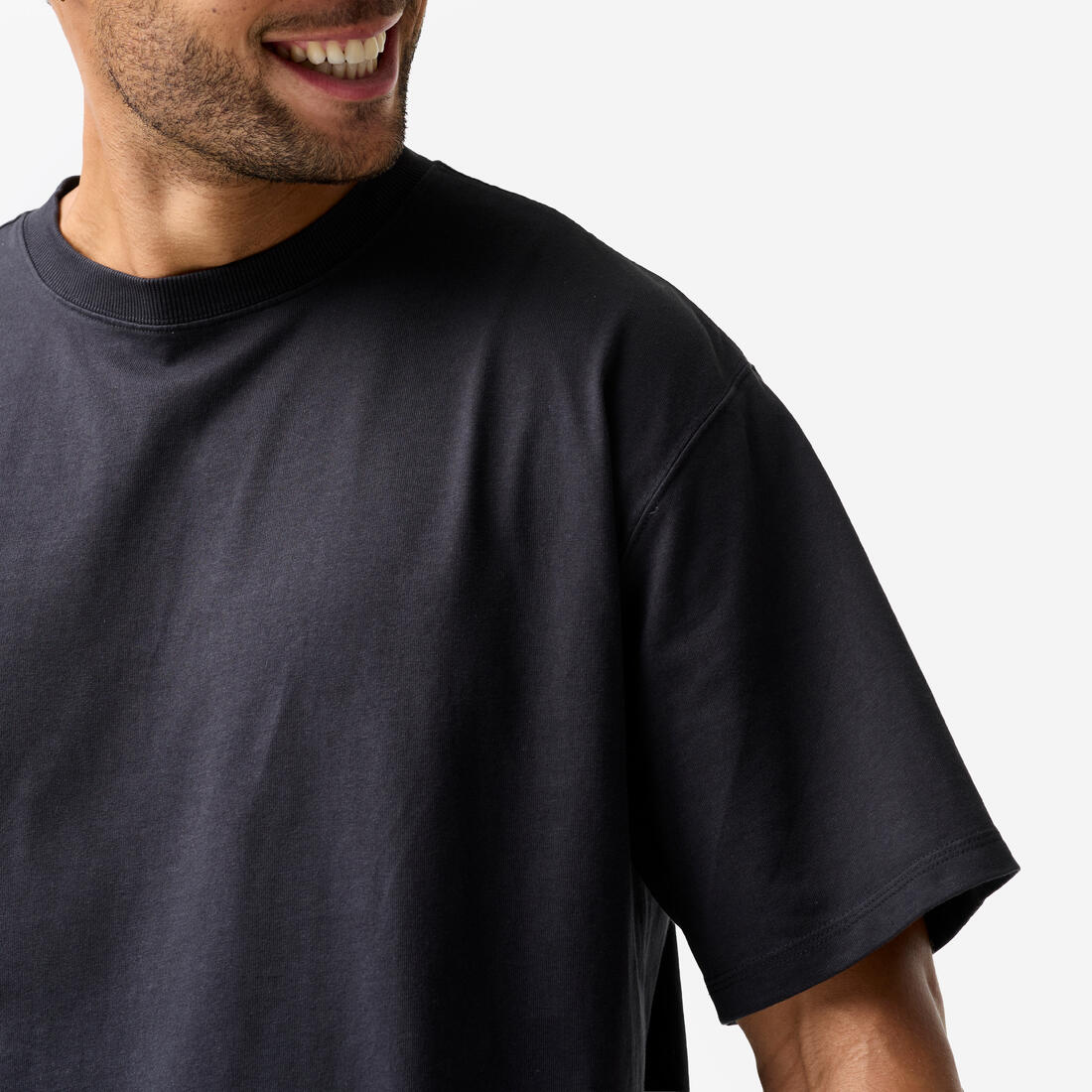T-shirt de musculation ample homme