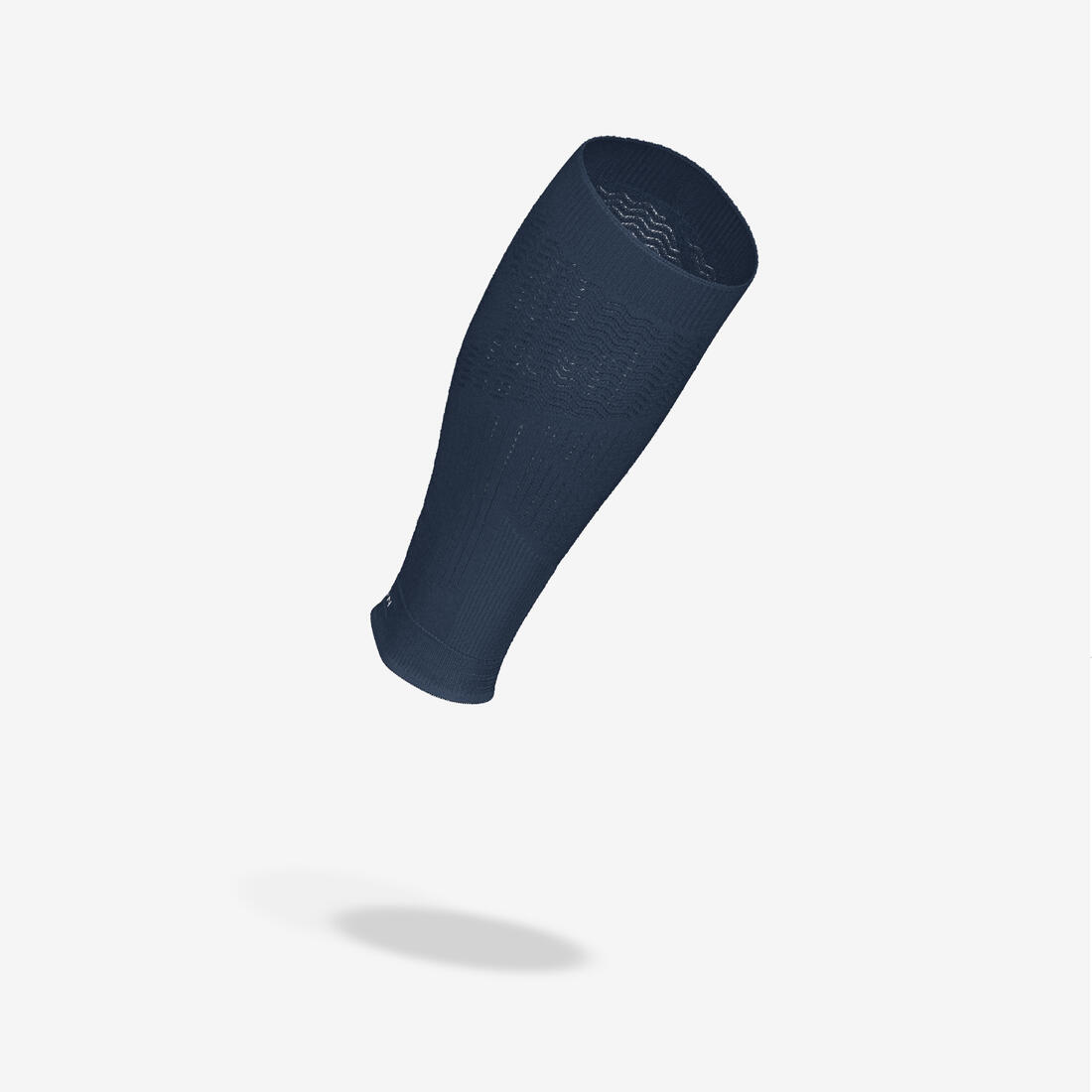 Manchons de compression running KIPRUN 900 blancs