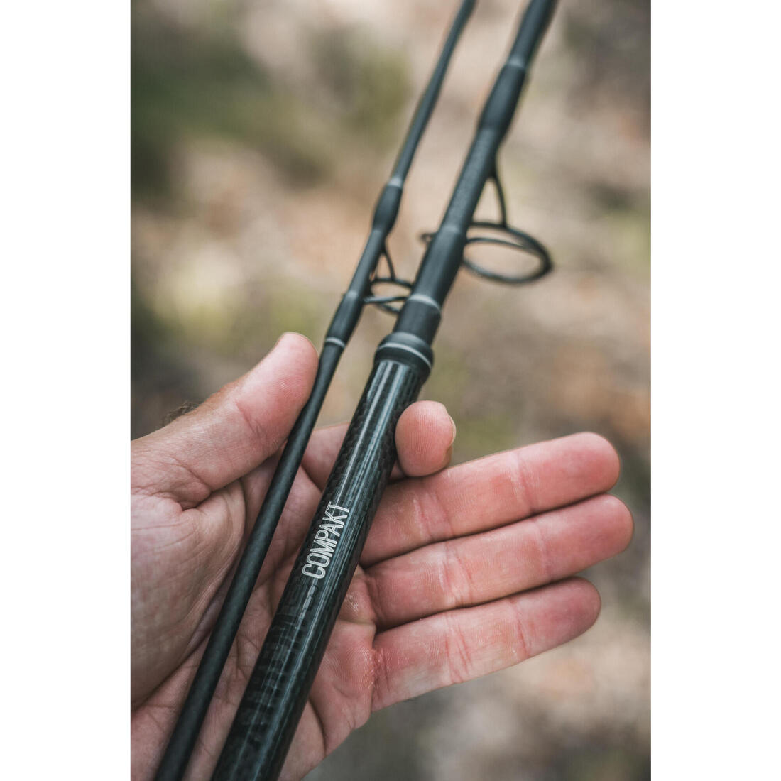 CANNE PÊCHE DE LA CARPE XTREM 900 COMPAKT 10'