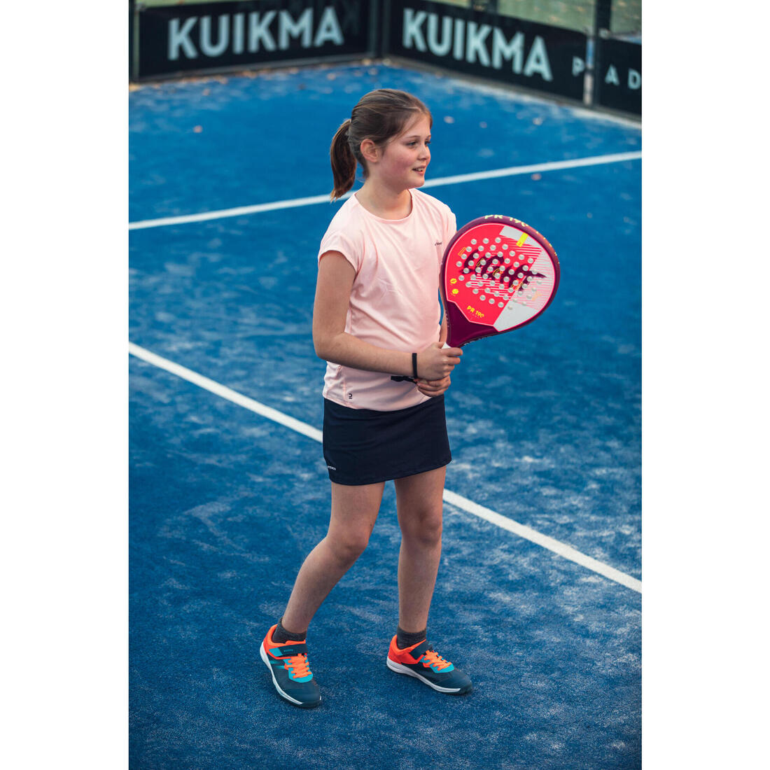 Raquette de padel enfants - Kuikma PR 190