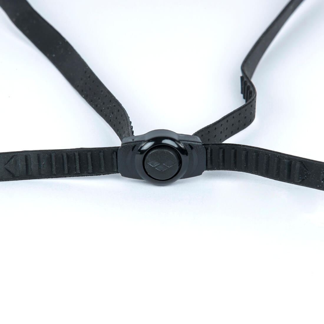 Lunettes De Natation Adulte ARENA SPIDER Verres Clairs Noir