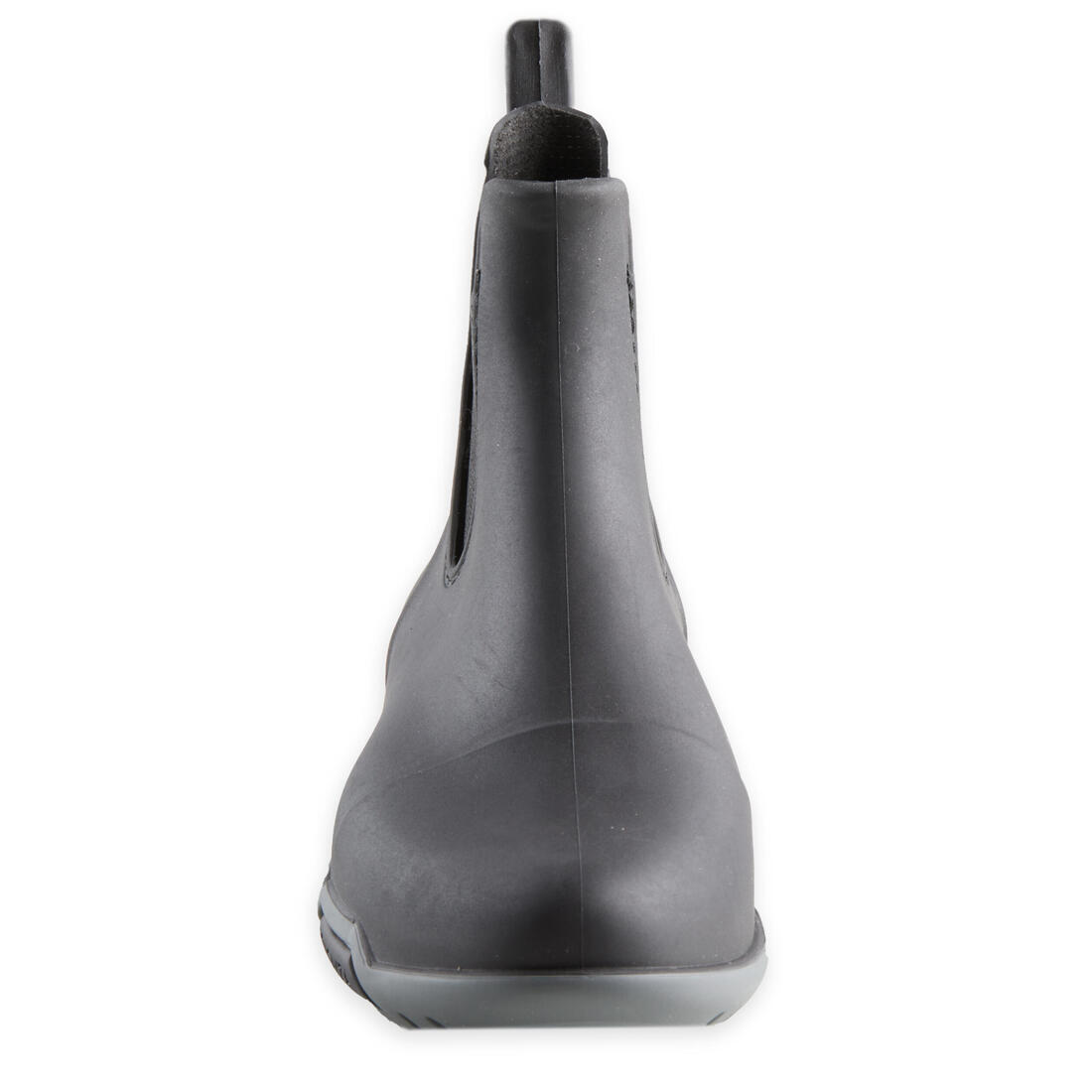 Boots équitation Enfant - 100 noir et