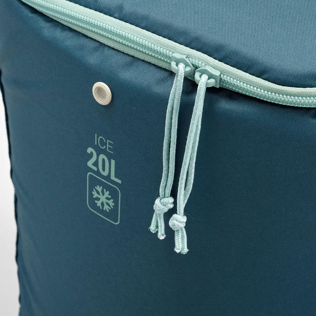 Glacière 100 souple 20 litres, isotherme et compacte pour le camping
