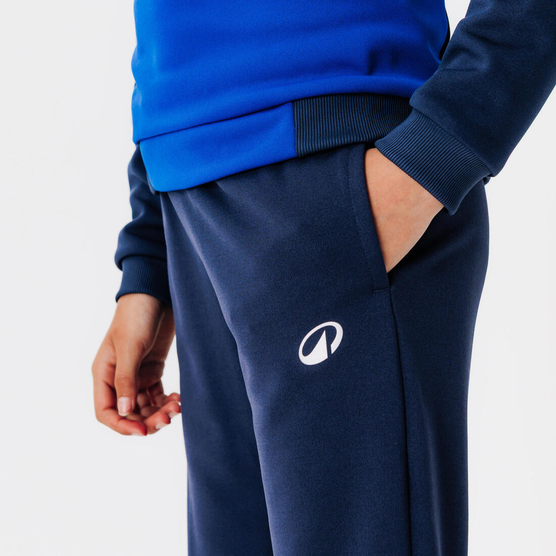 Pantalon d'entraînement de football enfant ESSENTIEL