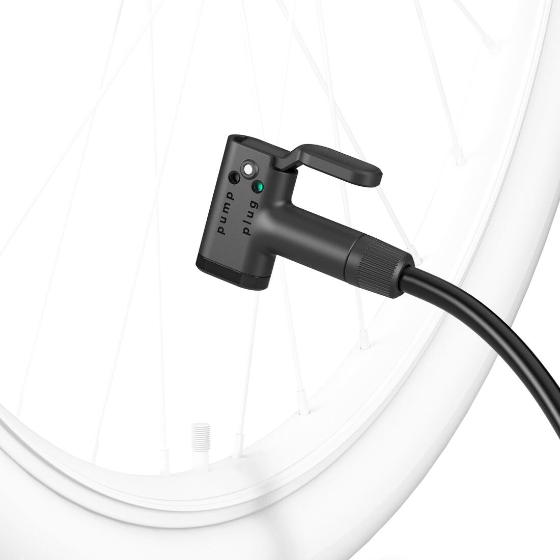 Pompe à pied vélo 900