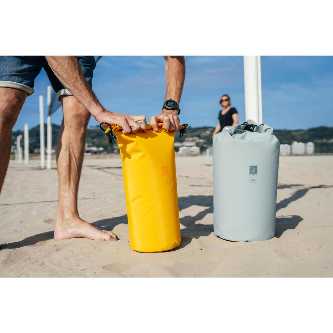 Sac étanche (IPX6) - 20L