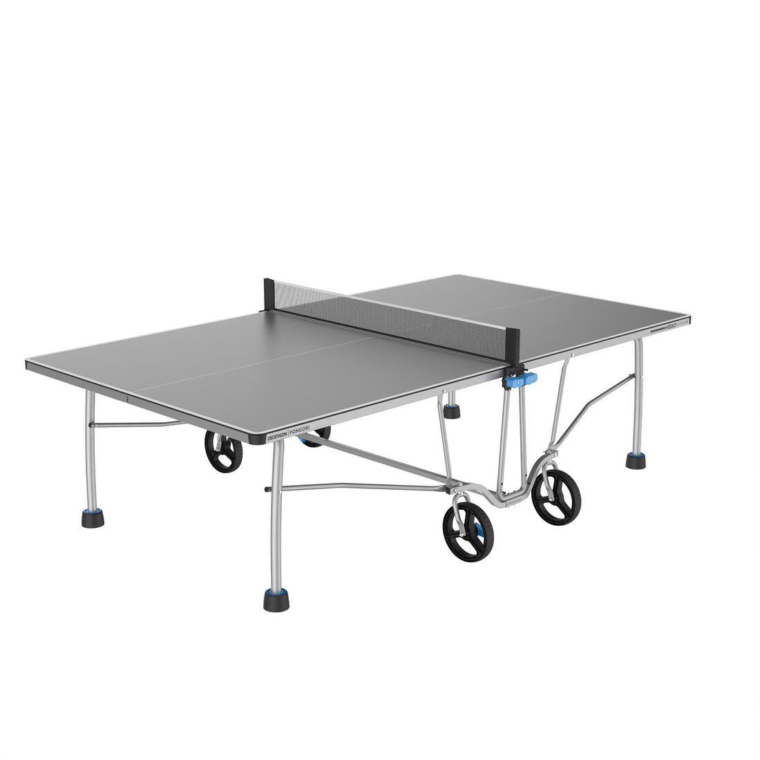 TABLE DE PING PONG EXTÉRIEURE PPT 530.2 GRISE