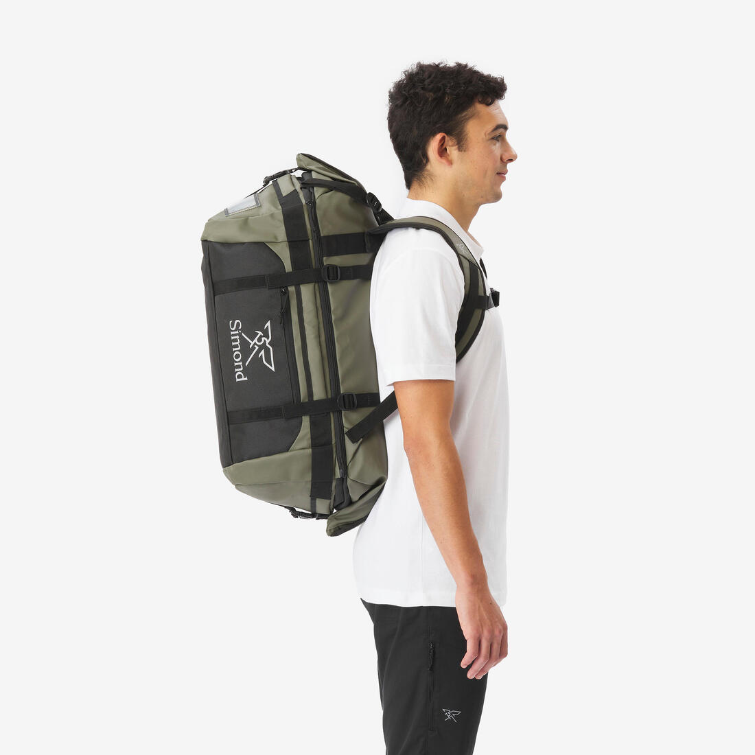 Sac de transport de trekking - 40 L à 60 L - DUFFEL 500 EXTEND