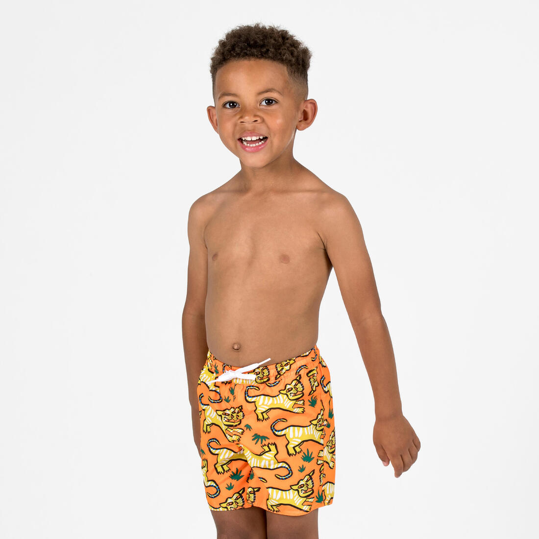 Short de bain Garçon - 100 Banana