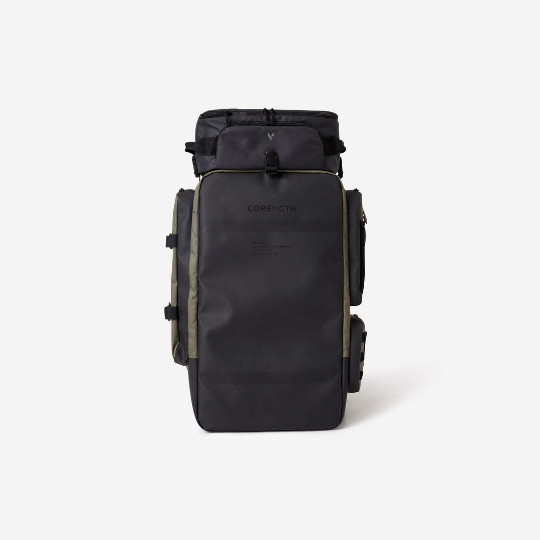 Sac de musculation et cross training 50 L avec poche isotherme