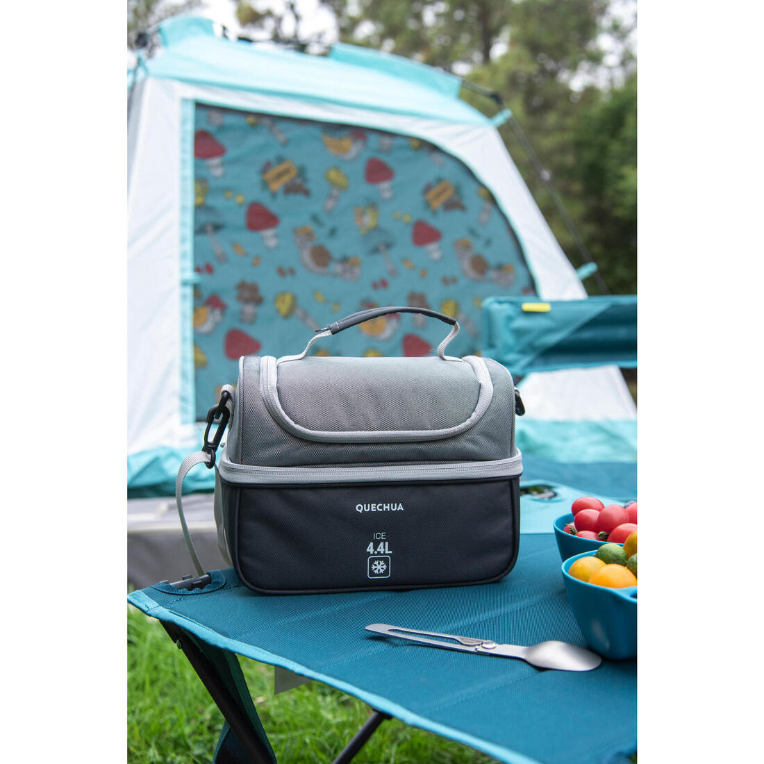 Lunch box isotherme - 2 boîtes alimentaires comprises - 4,4 Litres