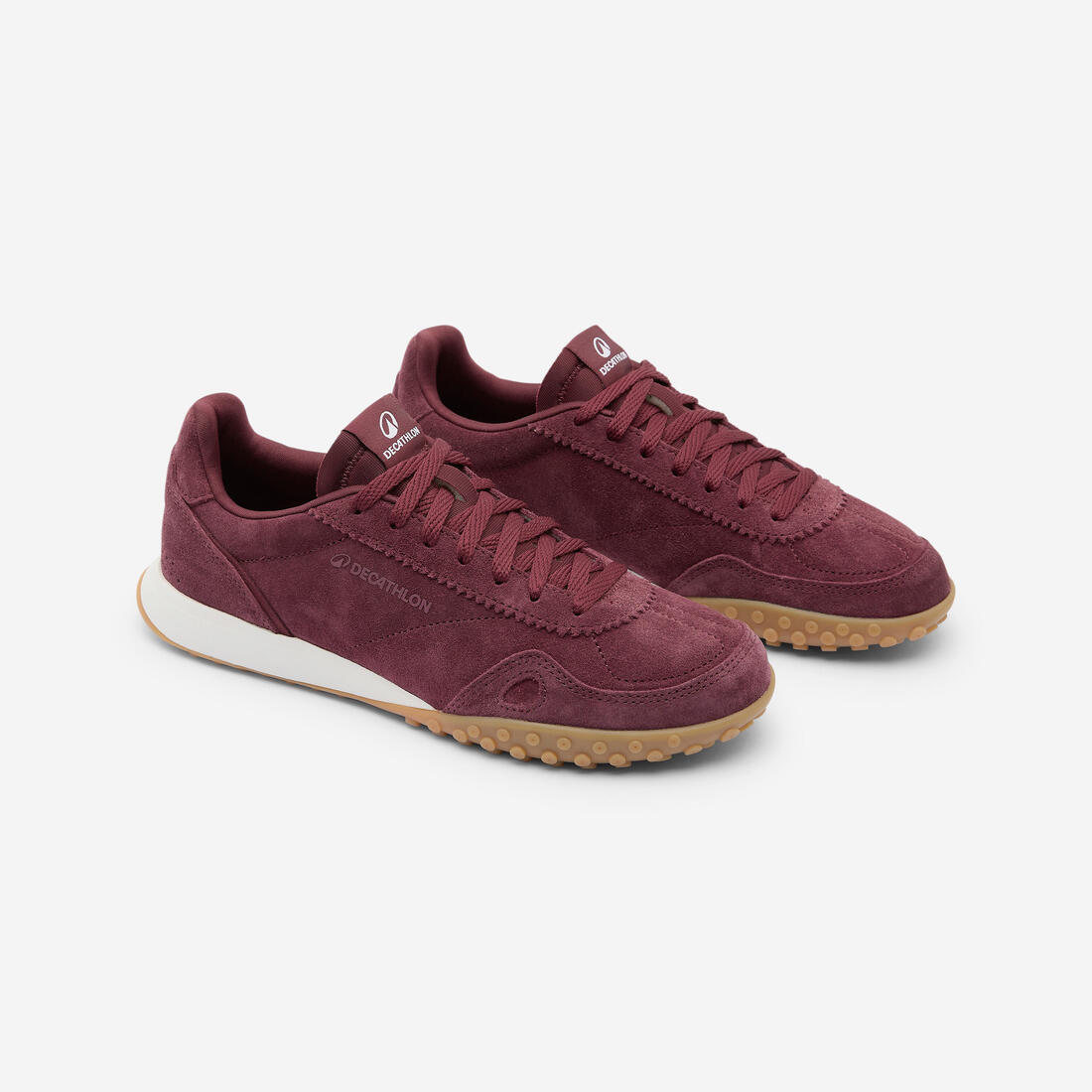 Baskets en daim femme RL70