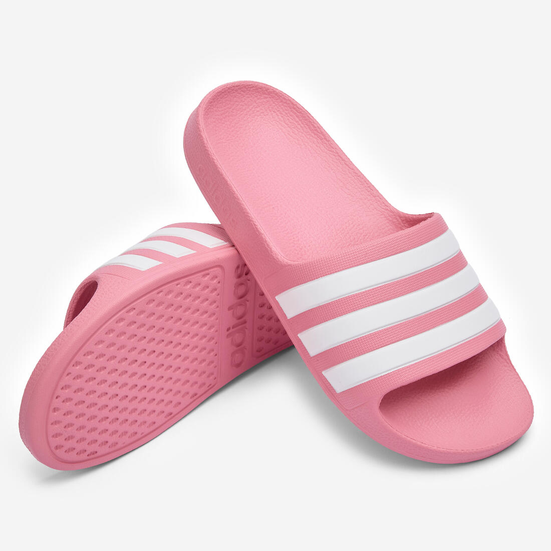 Claquette de piscine enfant, Adilette ray