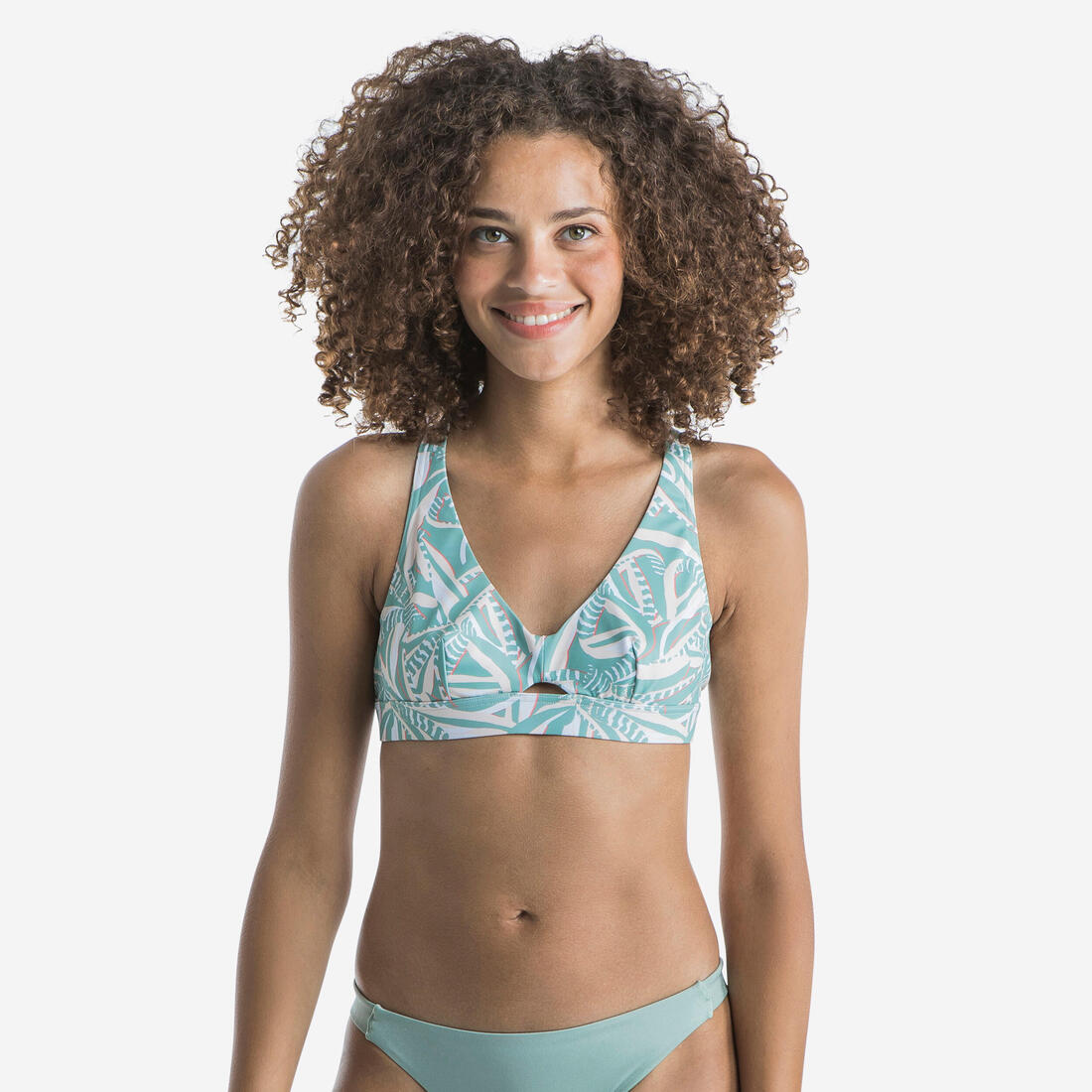Haut de maillot de bain brassière de surf femme réglable AGATHA SUPAI ZENITH