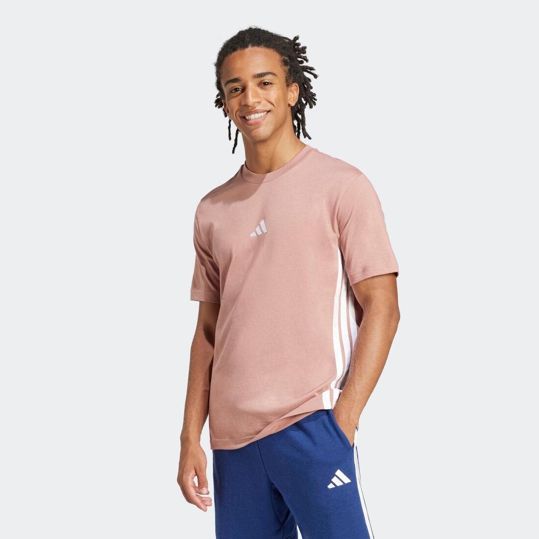 T-shirt de fitness homme