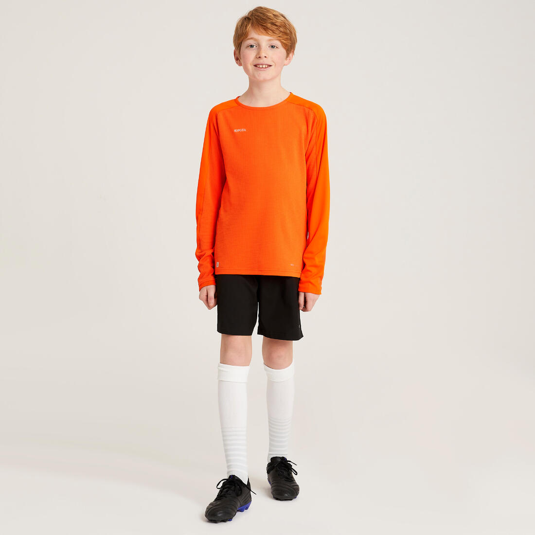 Short de football viralto club enfant marine