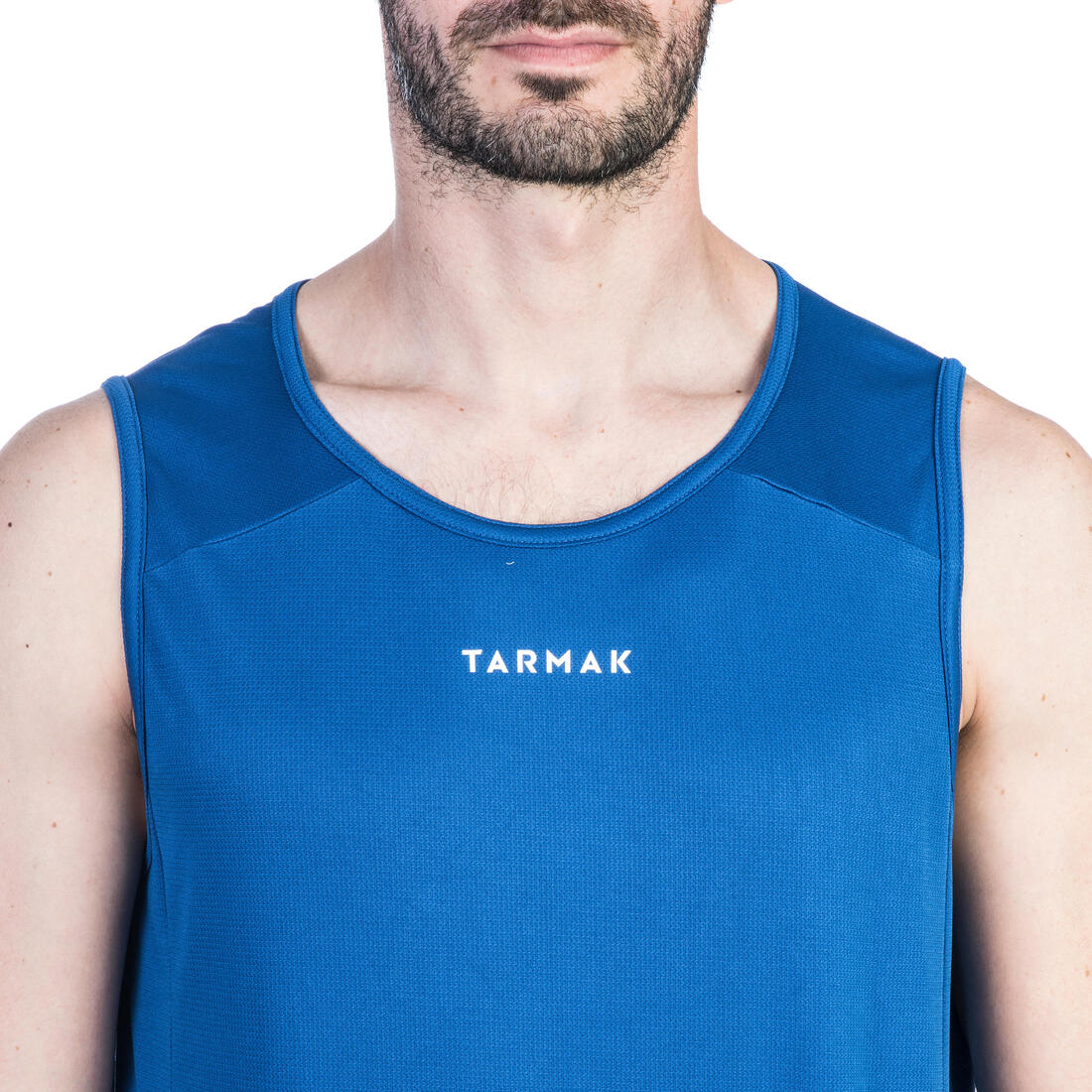 Maillot de basketball sans manche homme/femme - t100