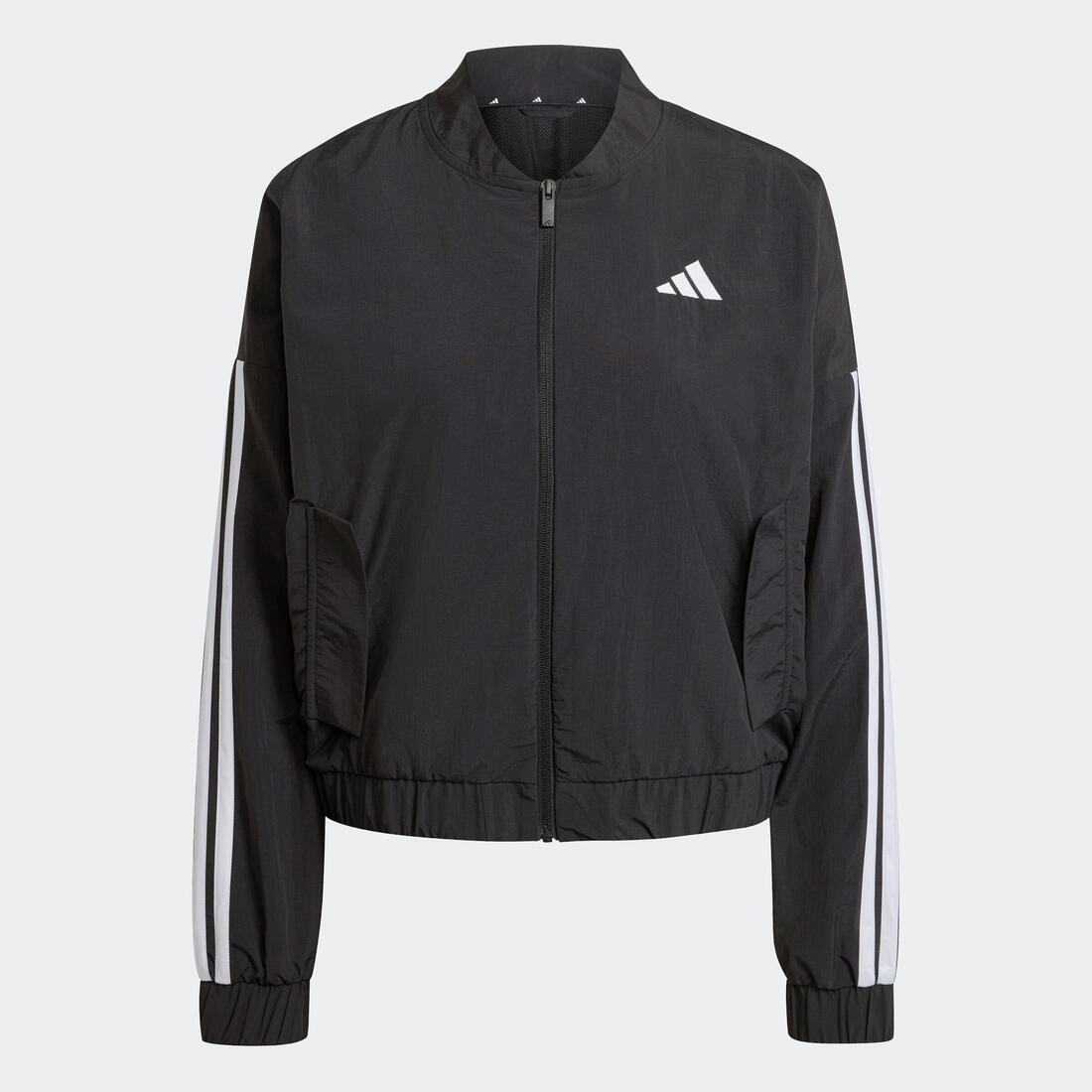 BOMBER ADIDAS FEMME NOIR