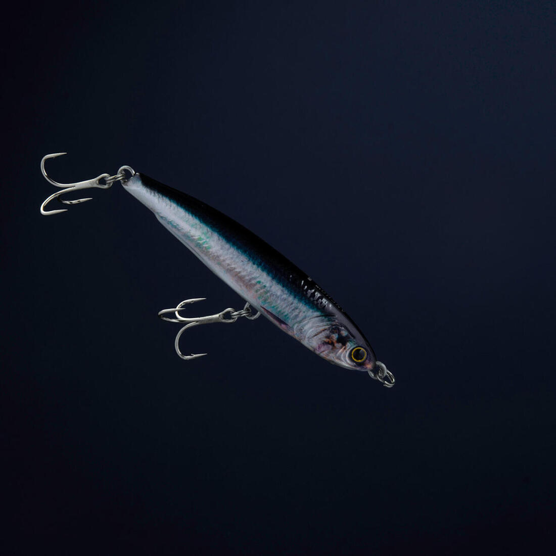 Poisson nageur ANCHO LM 95 US ANCHOIS pêche au leurre en mer