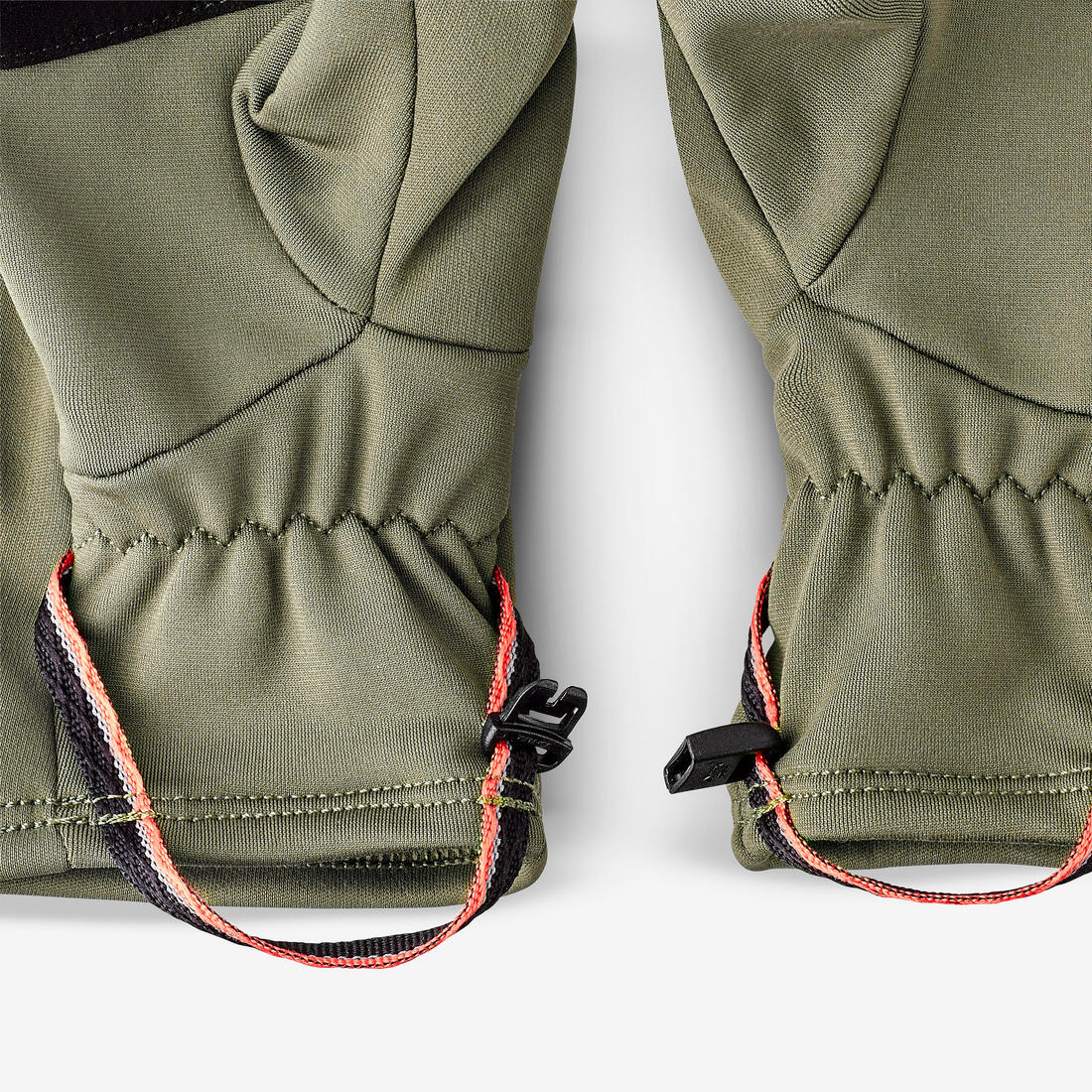 Gants tactiles et stretch de trekking adultes, MT500