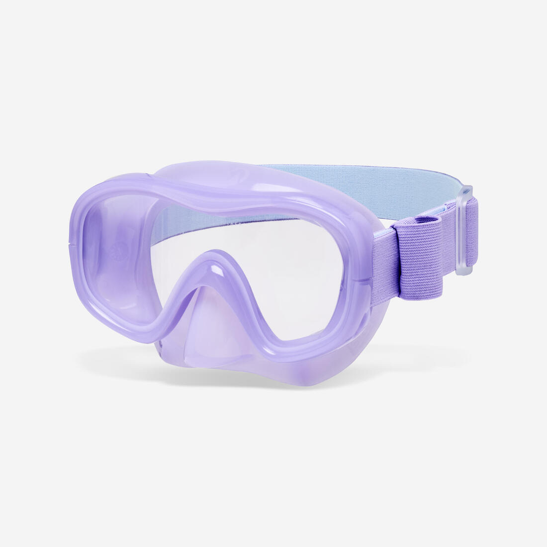 Masque de plongée ANTI-BUÉE, 100 Mono Confort