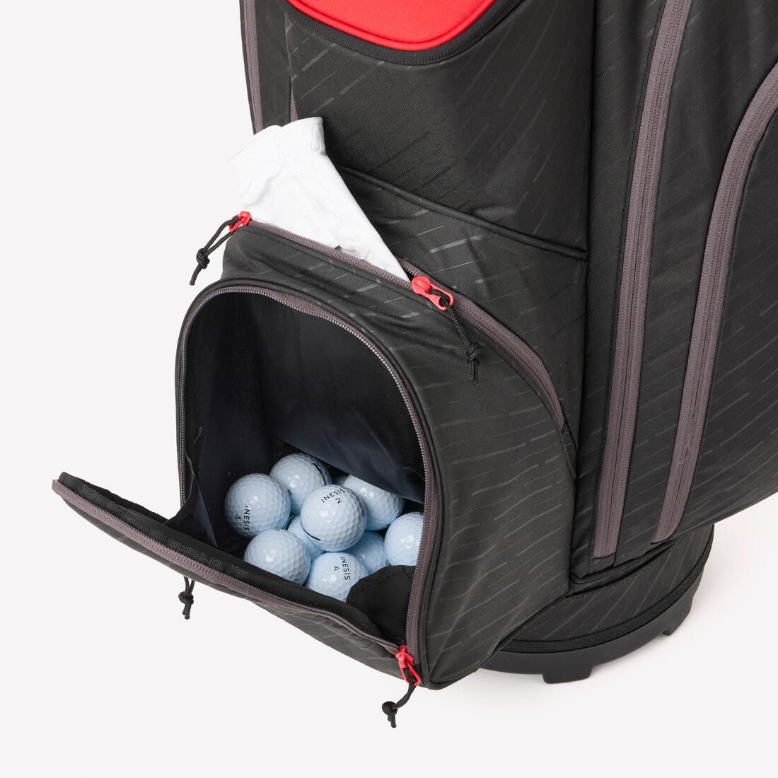 Sac de golf chariot, cart light