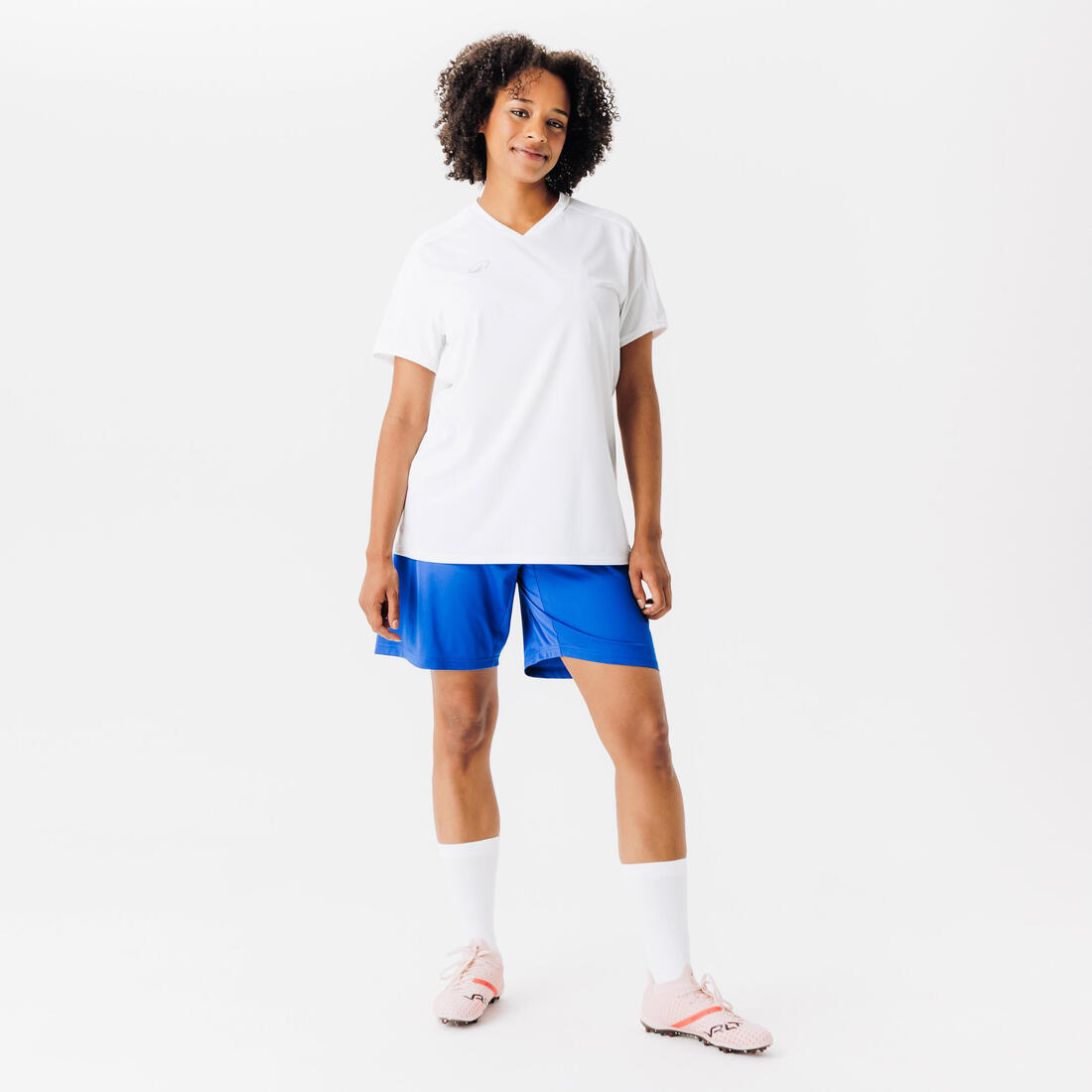 Short de football adulte essentiel