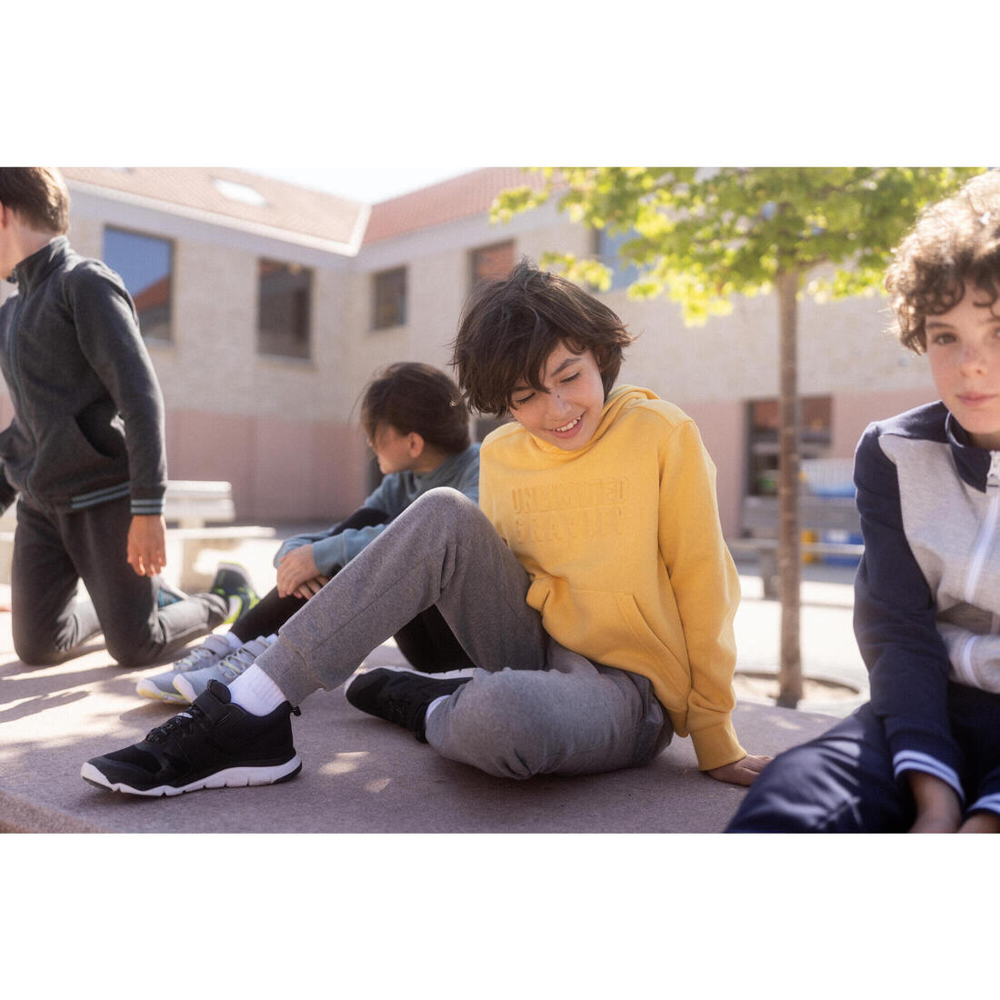 Pantalon de jogging chaud enfant
