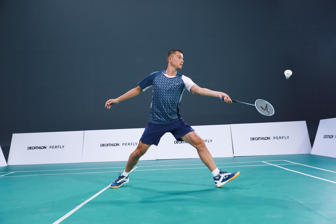 Short de Badminton 560 Homme