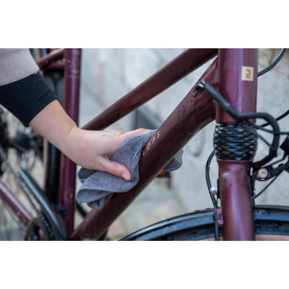 Nettoyant concentre velo - 500ml