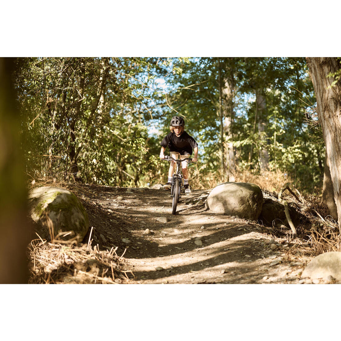 Vtt enfant 20" expl 500 6-9 ans