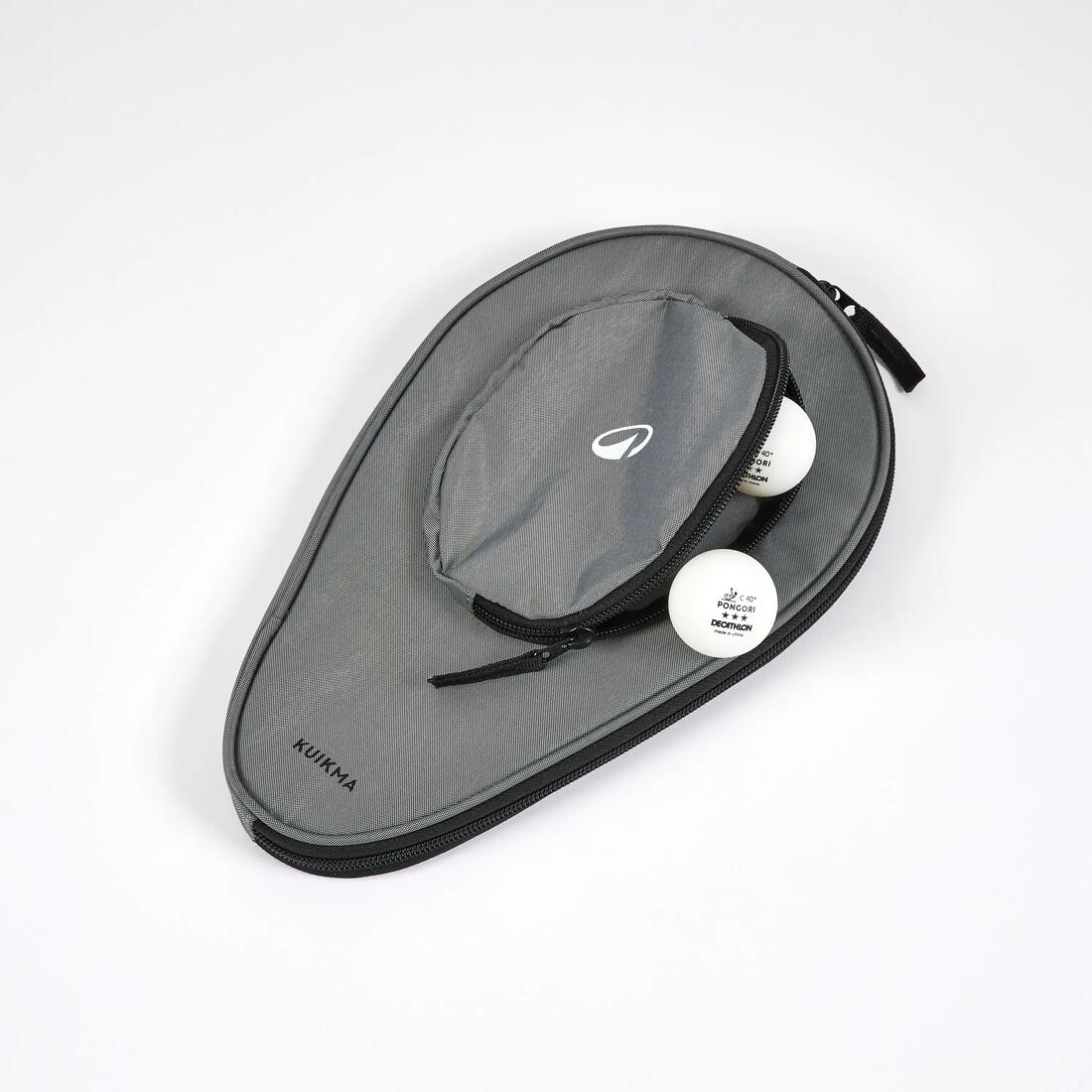 HOUSSE DE RAQUETTE DE TENNIS DE TABLE TTC 130