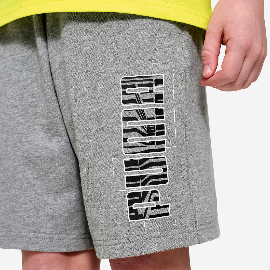 Short coton enfant