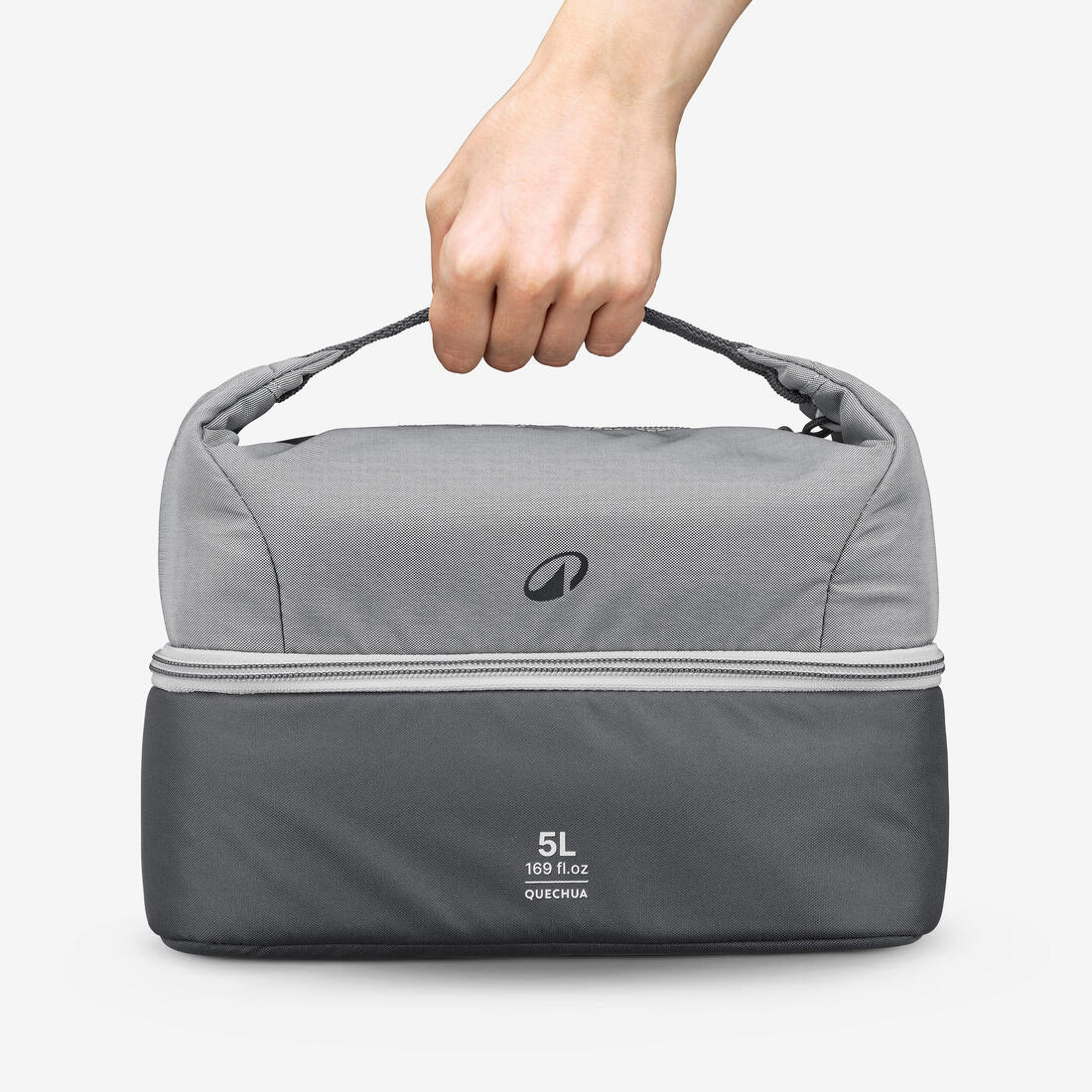 Lunchbox 500 isotherme 5L avec boîte incluse, 1L en plastique alimentaire