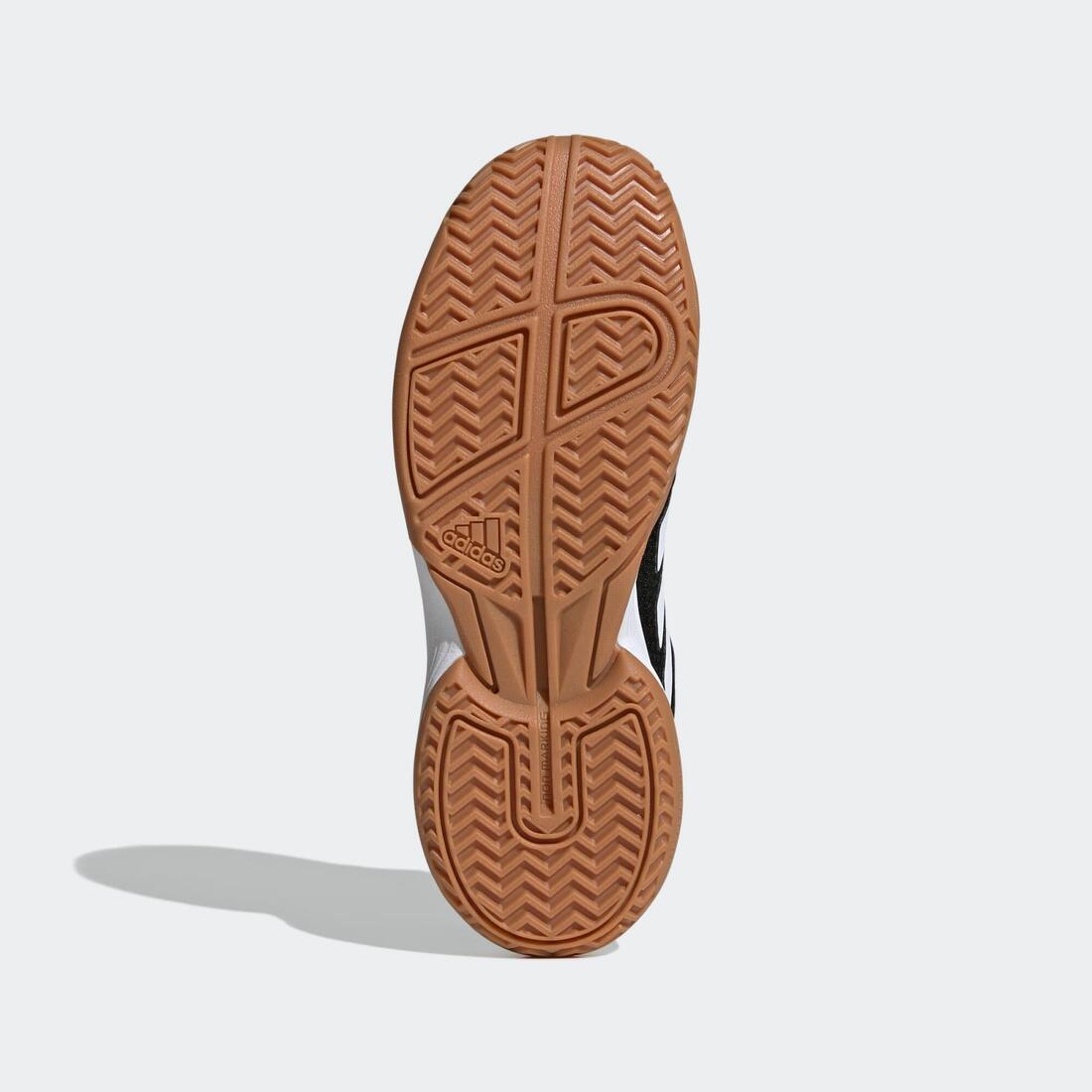 Chaussures de handball junior - adidas ligra noir