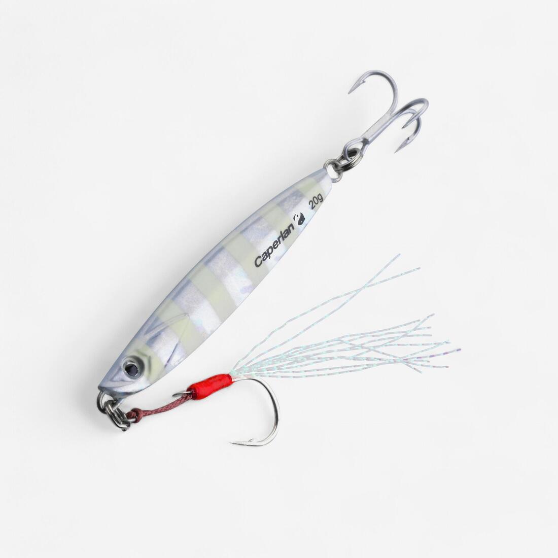 Casting jig biastos assist 20gr mullet au leurre en mer