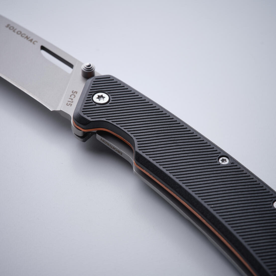 Couteau Chasse Pliant 8,5cm Grip V2 Axis 85