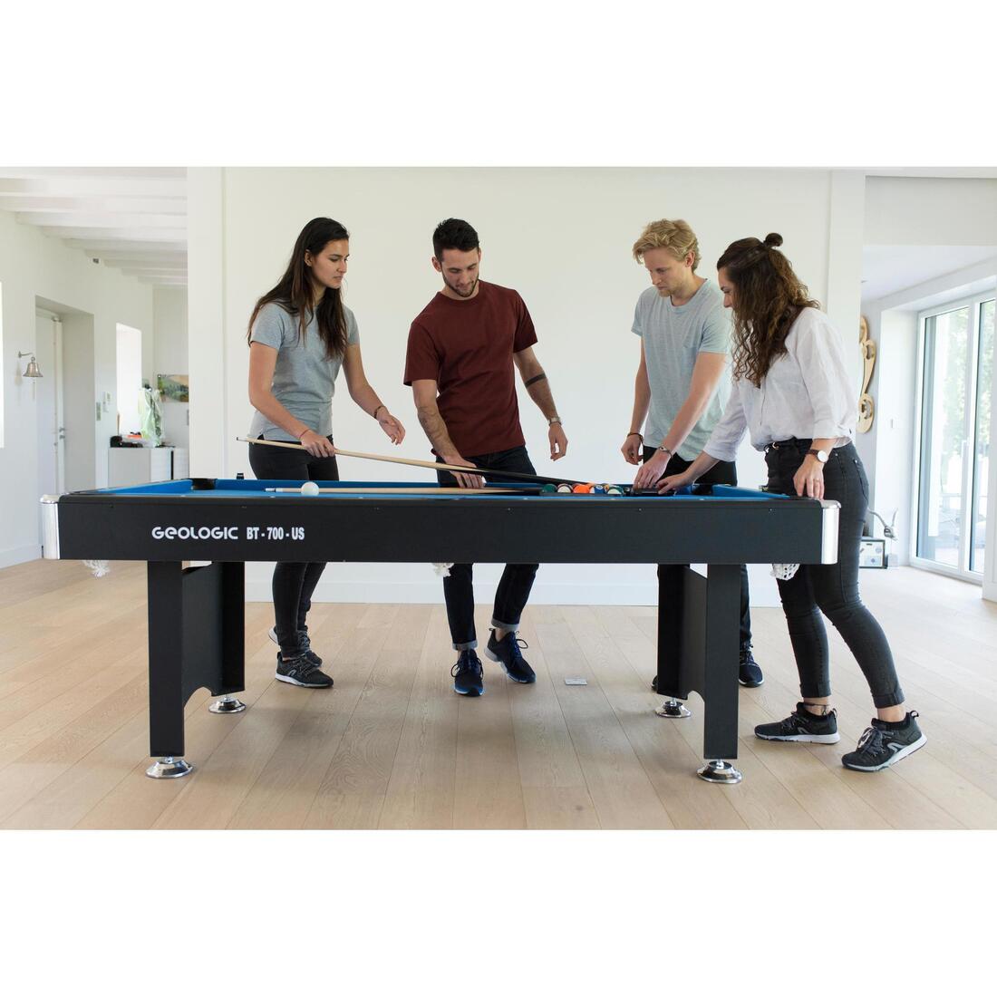 Table de billard américain BT 700 US