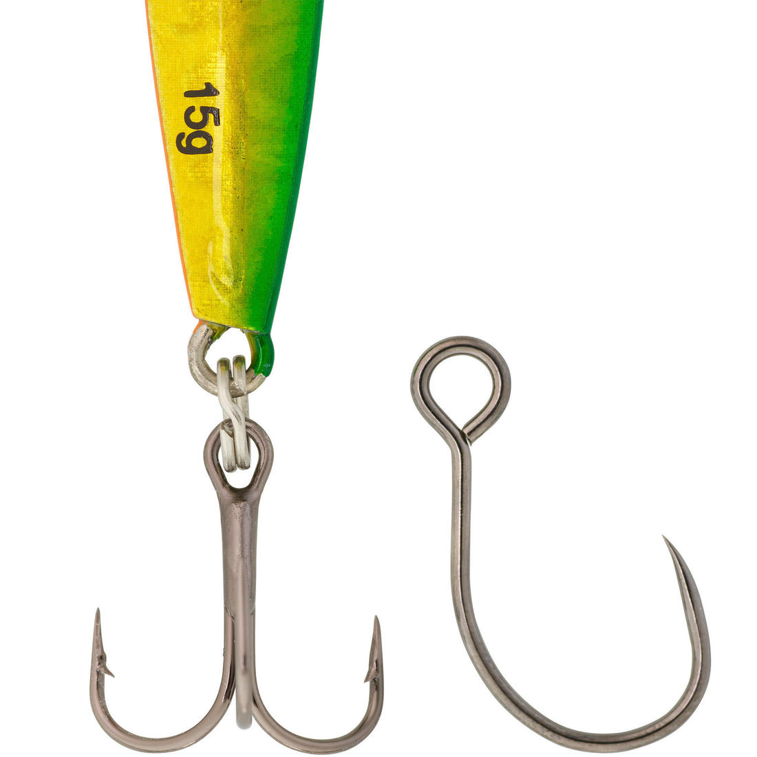 Casting jig cuillère a jigger biastos fw dos