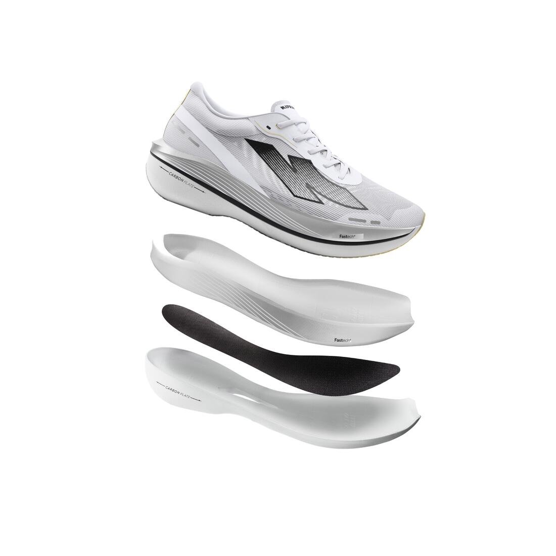Chaussures de running carbone homme, Kiprun Kipstorm Challenger
