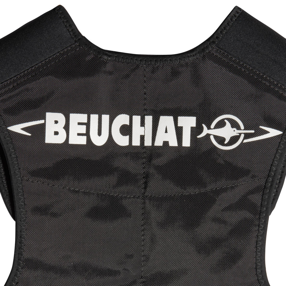 BAUDRIER DE LESTAGE DE CHASSE SOUS-MARINE A LARGAGE RAPIDE BEUCHAT