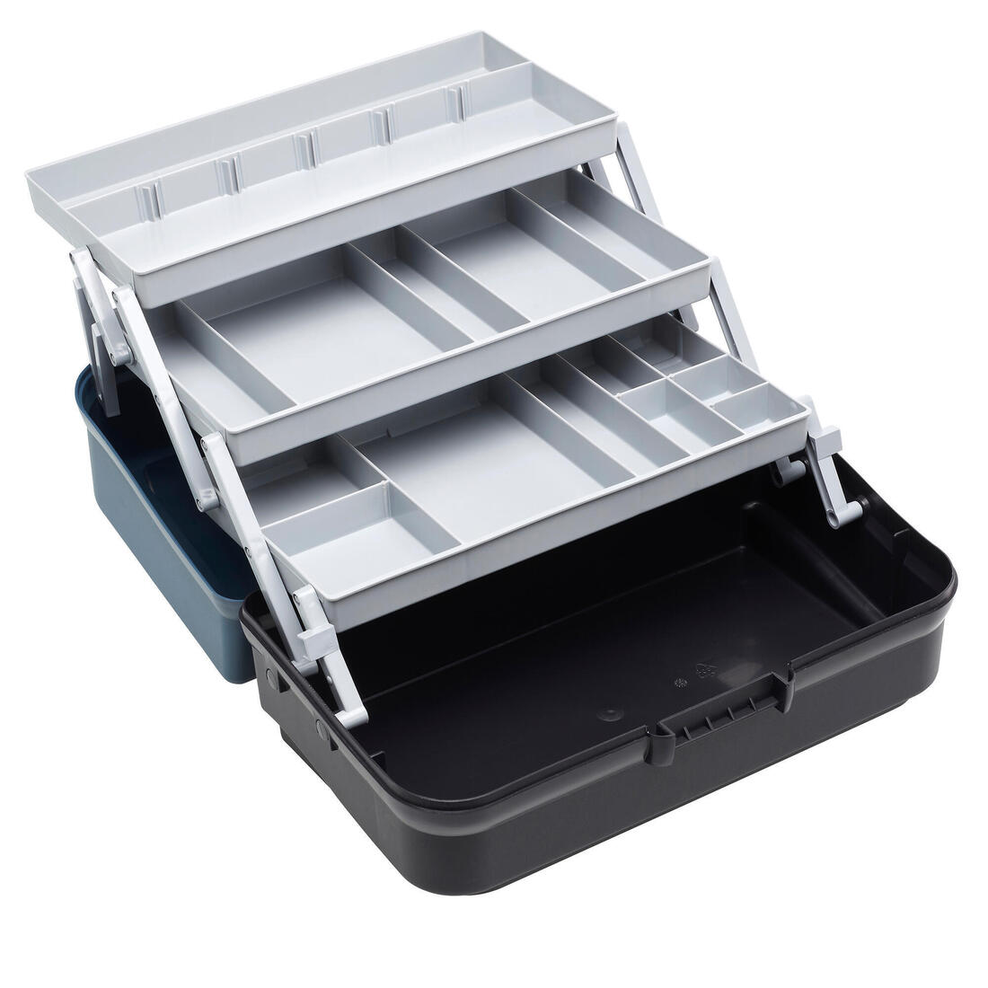Boite de pêche 3 plateaux BX 3 T 7.7L