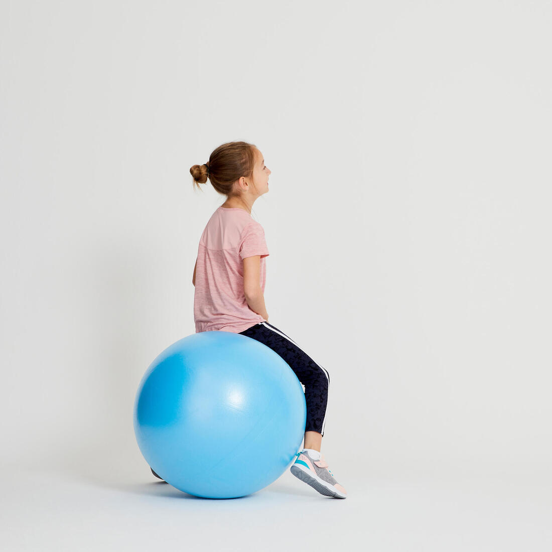 Ballon Sauteur Resist 60 cm gym enfant