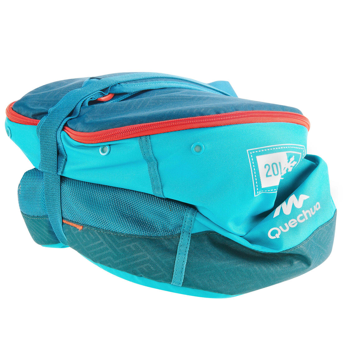 Glacière 100 souple 20 litres, isotherme et compacte pour le camping