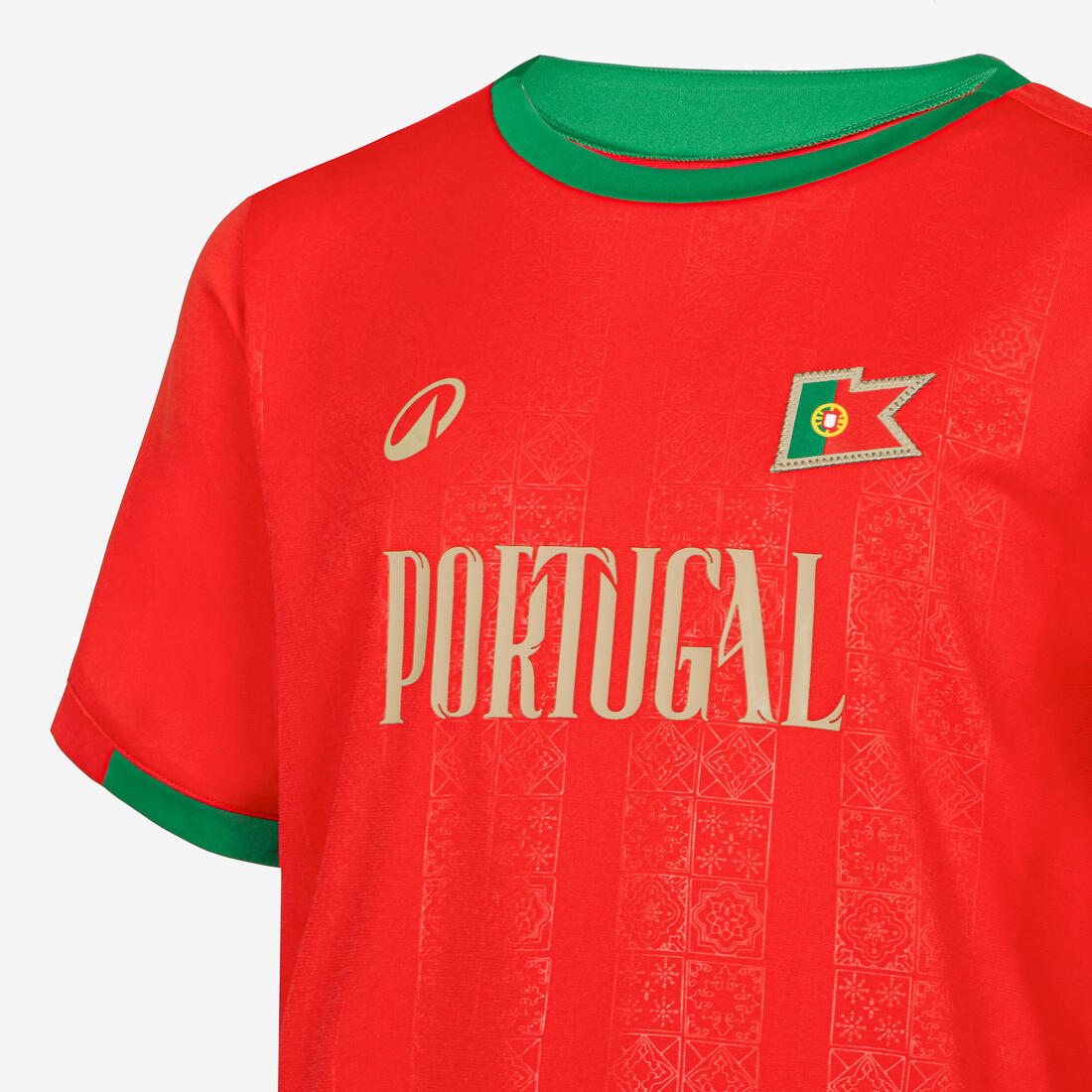 Maillot de foot supporter France enfant 2026