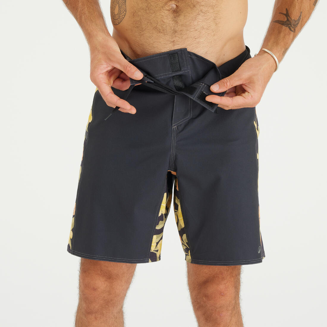 Boardshort surf 500 19" ALEX