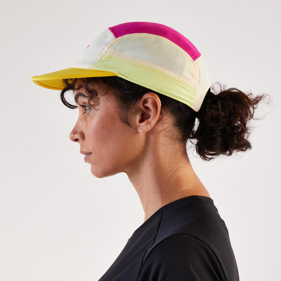 Casquette running Homme Femme - KIPRUN 5 panneaux