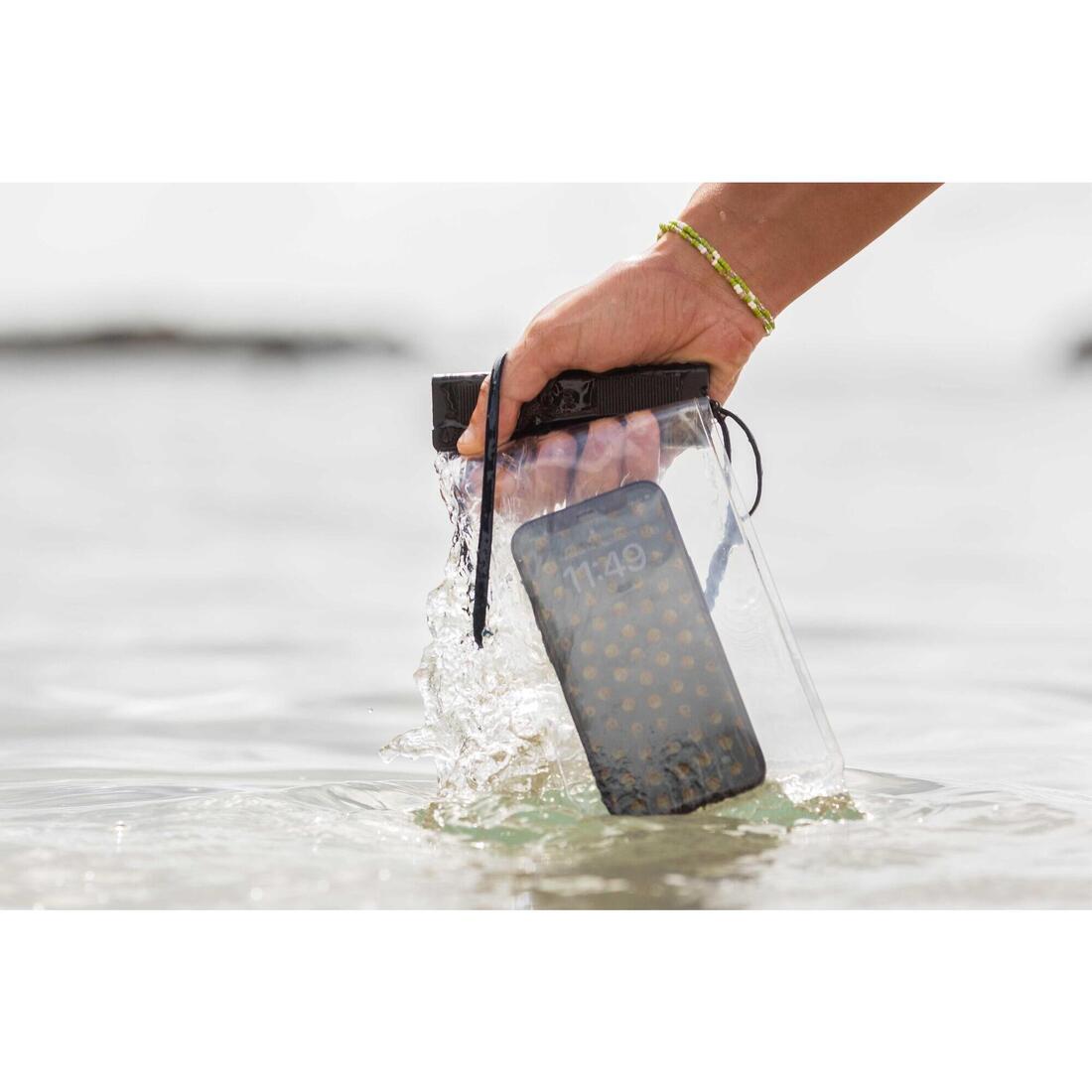 Pochette téléphone étanche IPX8